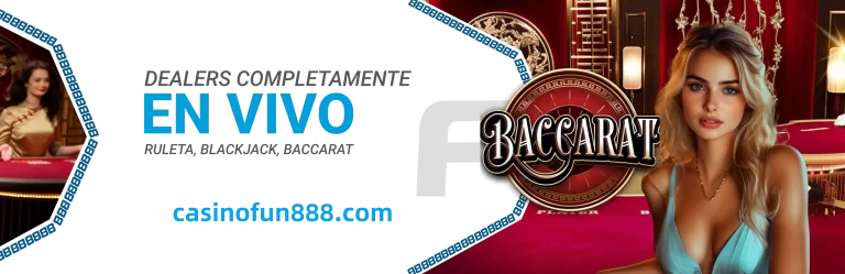 Casino en Línea Fun88: ¡La Mejor Experiencia de Juego! 1 casino-en-linea
