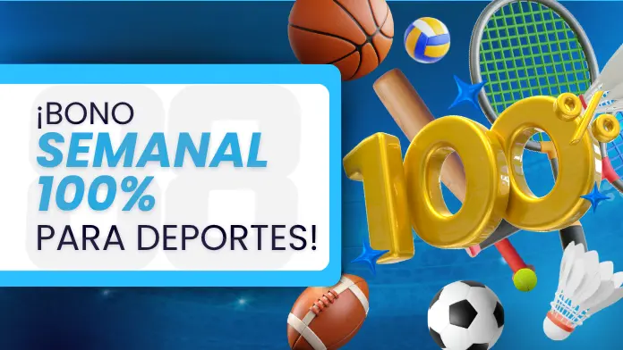 bono-semanal-100-para-deportes