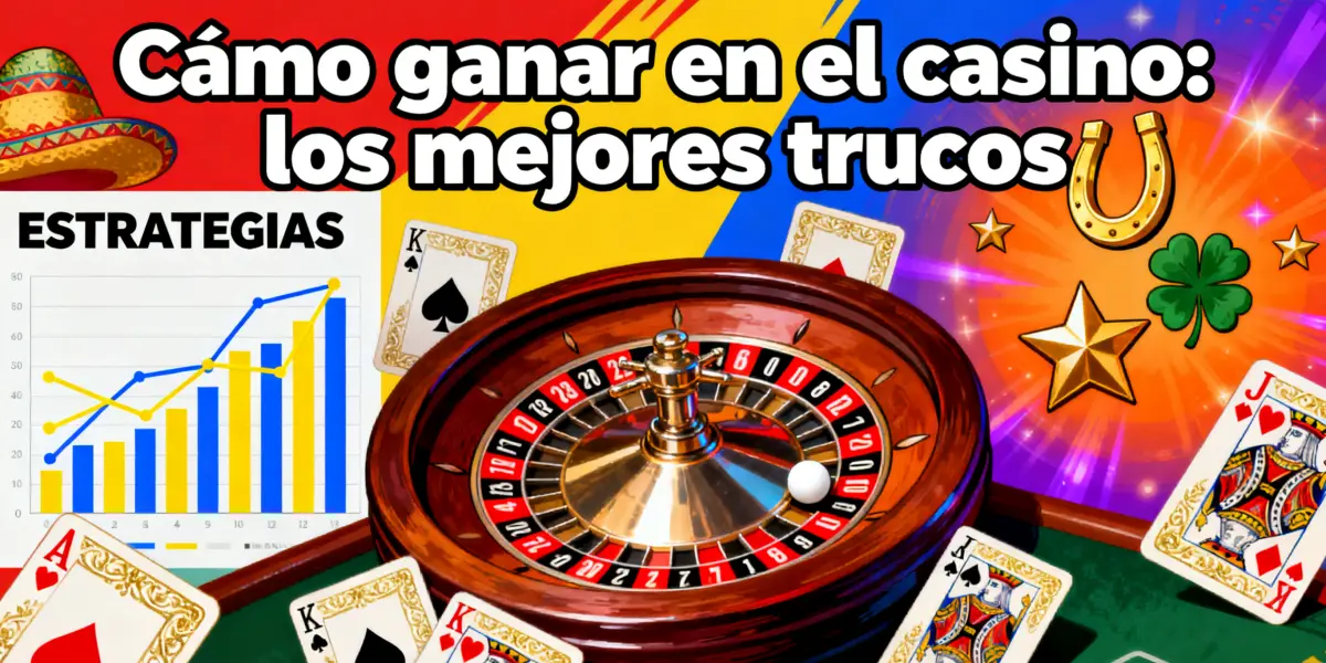 Cómo ganar en el casino: los mejores trucos Cómo ganar en el casino: los mejores trucos