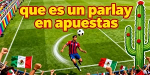 ¿Qué es un parlay en apuestas y cómo apostar en él? ¿Qué es un parlay en apuestas y cómo apostar en él?
