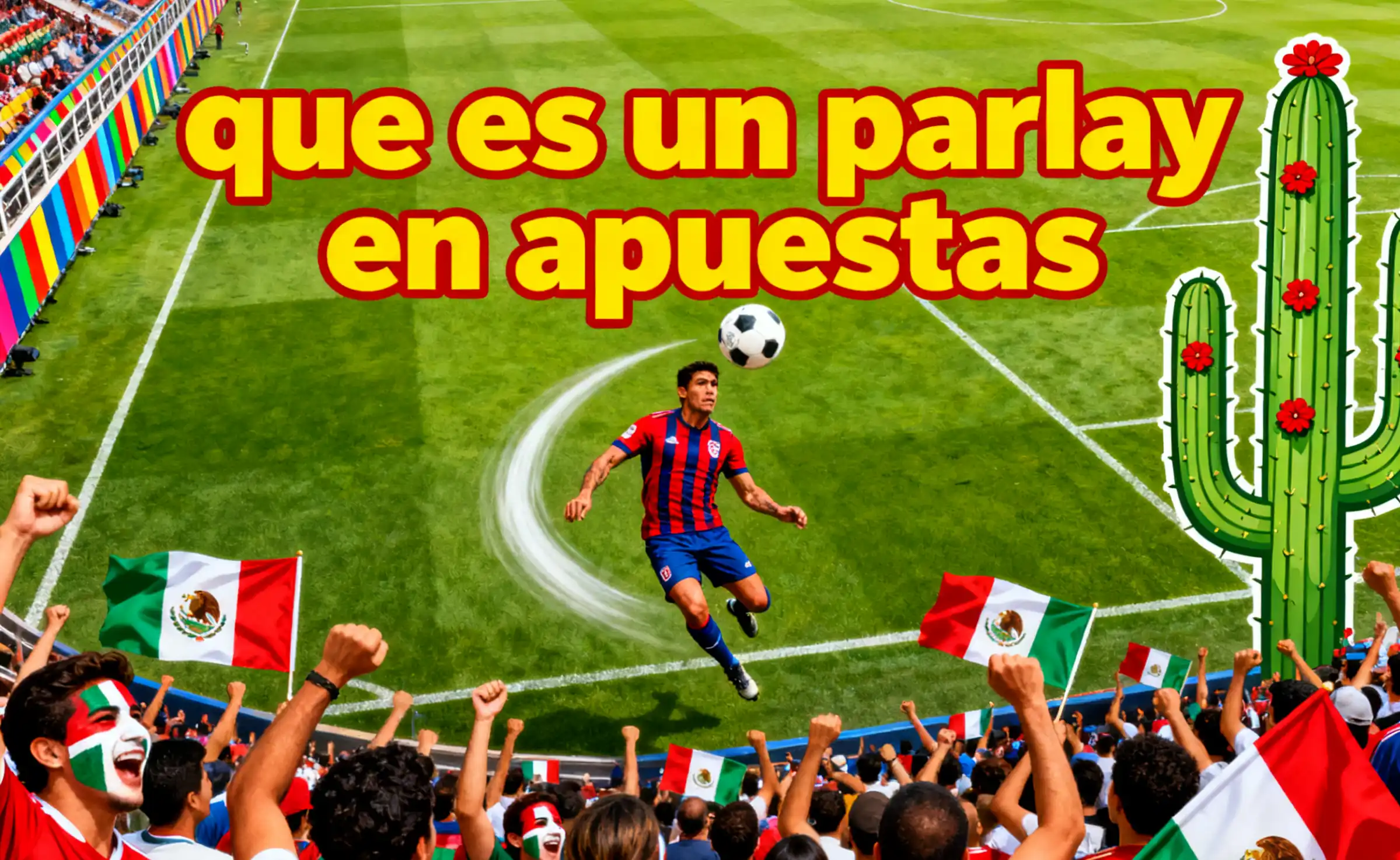 ¿Qué es un parlay en apuestas y cómo apostar en él? 1 que-es-el-parlay-parley-significado