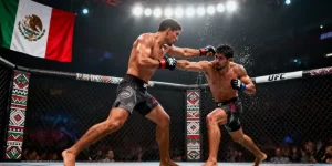 Los 10 mejores peleadores de la UFC historia