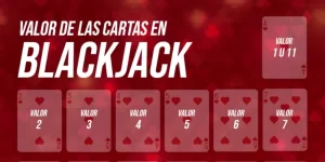 Guía sobre el valor de las cartas en el blackjack 2025 Guía sobre el valor de las cartas en el blackjack 2025