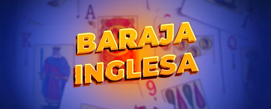 Todo sobre la baraja inglesa de 52 cartas 1 Baraja-inglesa