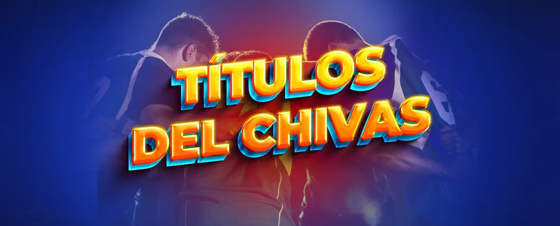 ¿Cuántos títulos tiene Chivas? Palmarés Completo 1 cuantas-estrellas-tiene-las-chivas
