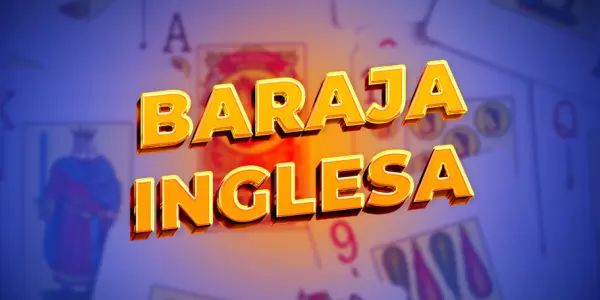 juegos de baraja inglesa